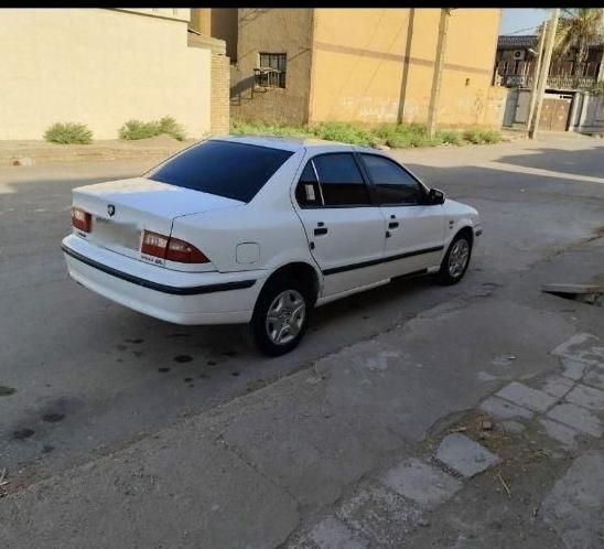 سمند LX XU7 - 1390