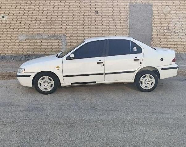 سمند LX XU7 - 1390