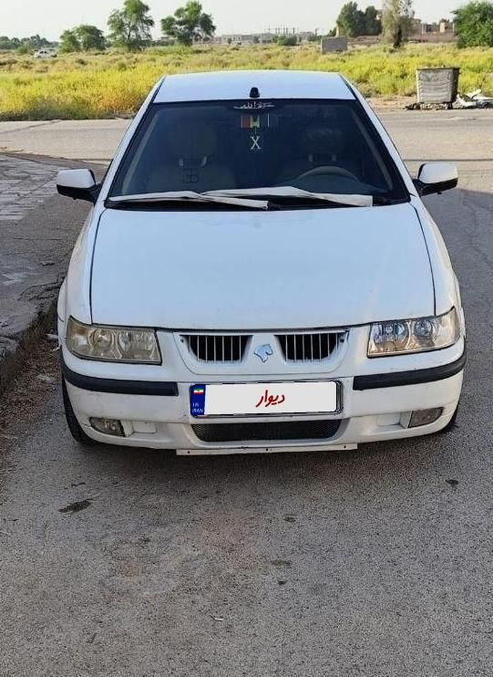 سمند LX XU7 - 1390