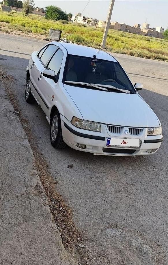 سمند LX XU7 - 1390