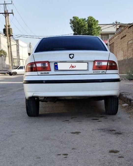 خودرو سمند، LX آگهی ann_18211107