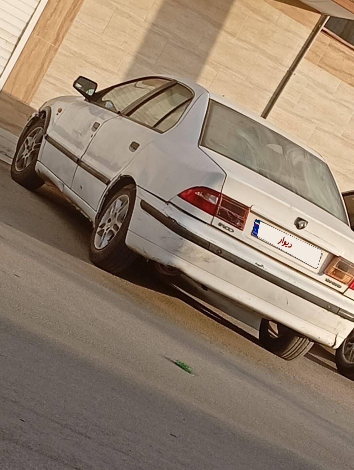 خودرو سمند، LX آگهی ann_18211109