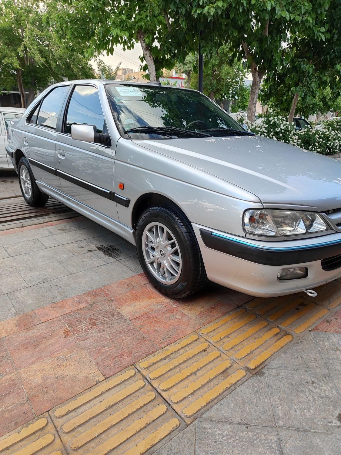 پژو پارس XU7ساده - 1386