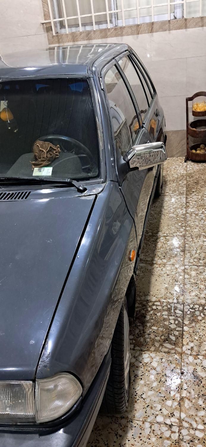 پراید 111 LX - 1377