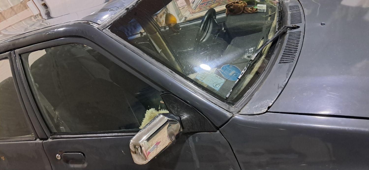 پراید 111 LX - 1377