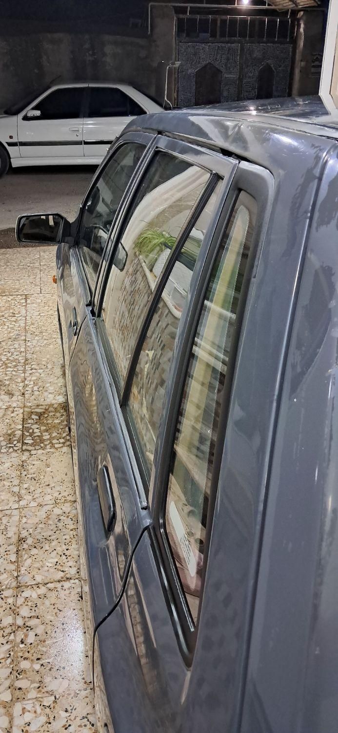 پراید 111 LX - 1377