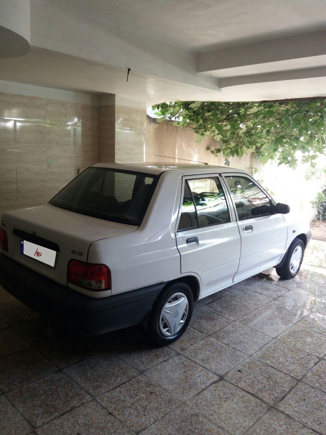 پراید 131 EX - 1397