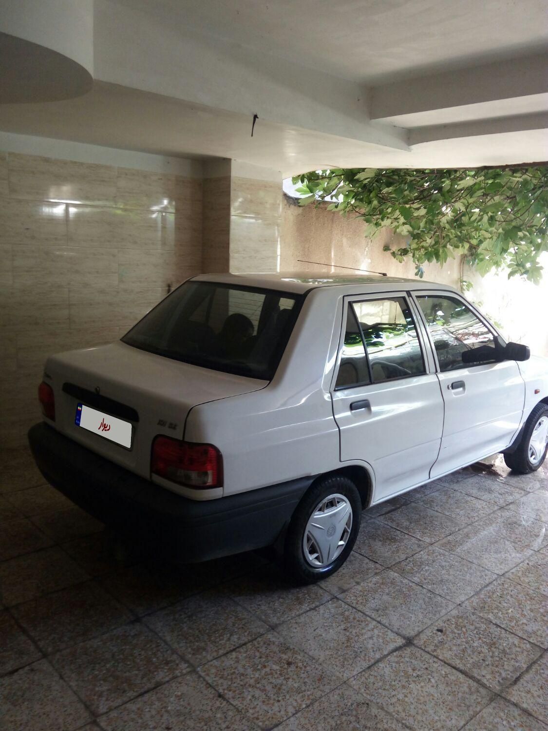 پراید 131 EX - 1397