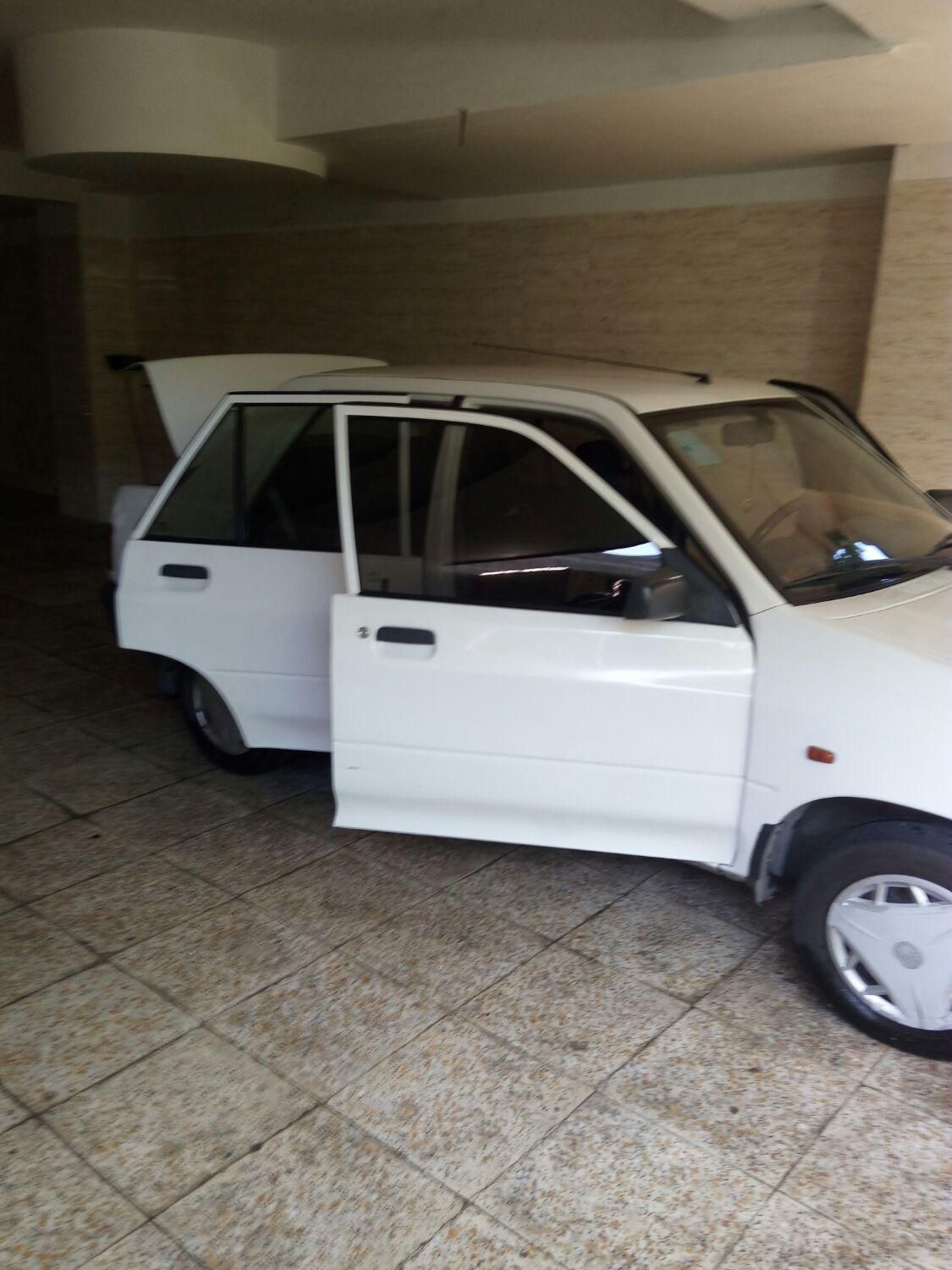 پراید 131 EX - 1397