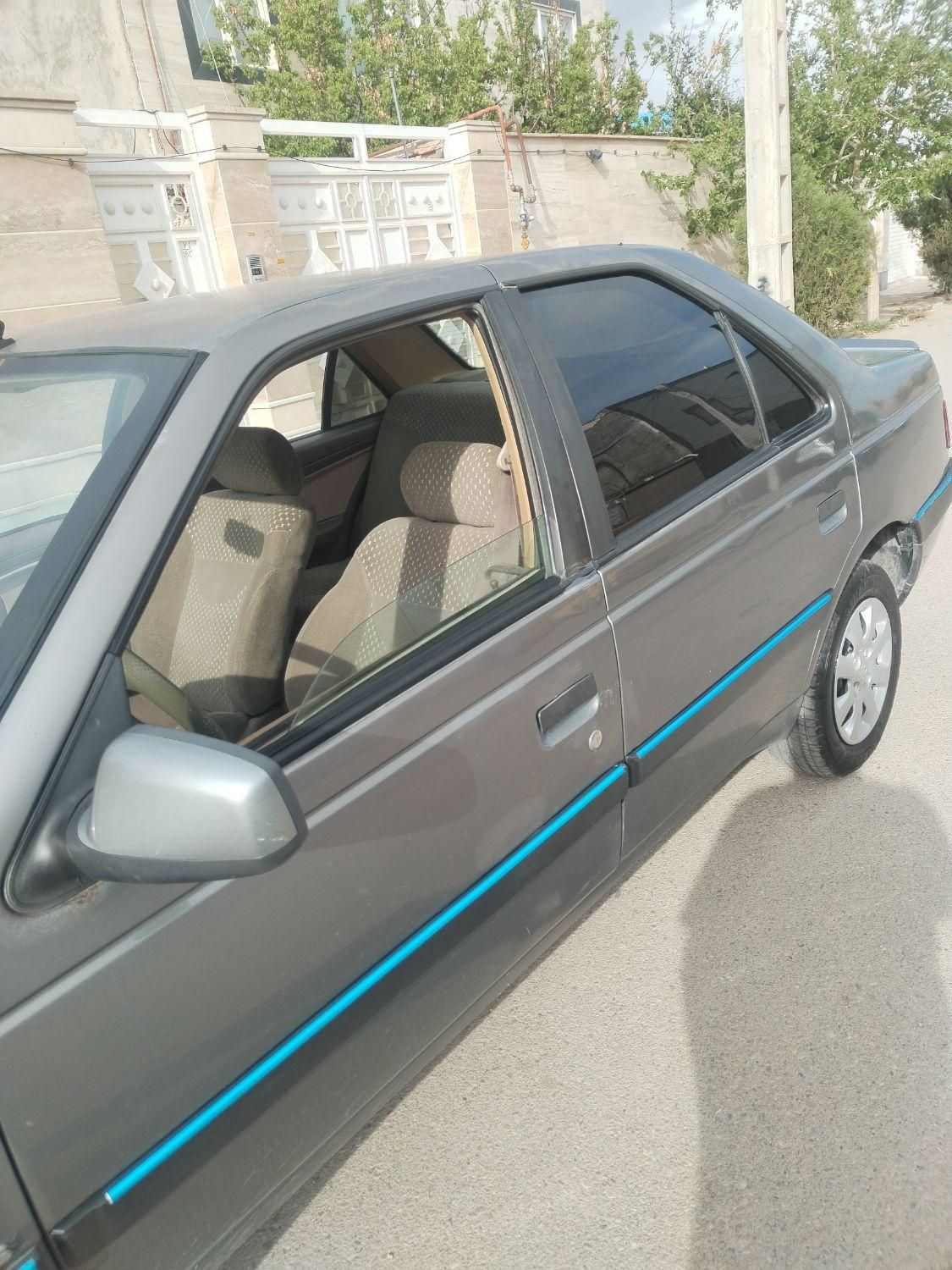 پژو 405 SLX بنزینی TU5 - 1393