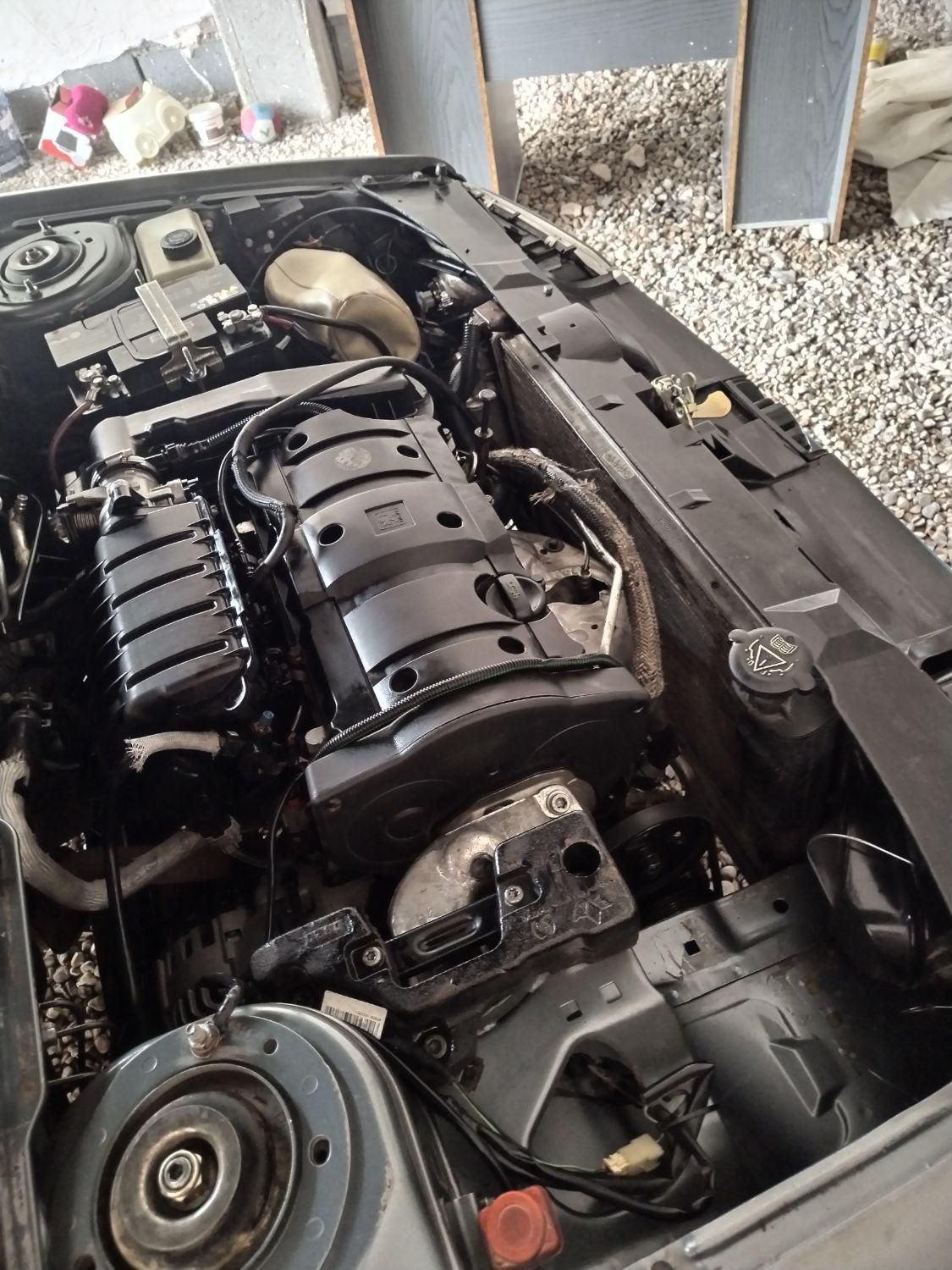 پژو 405 SLX بنزینی TU5 - 1393