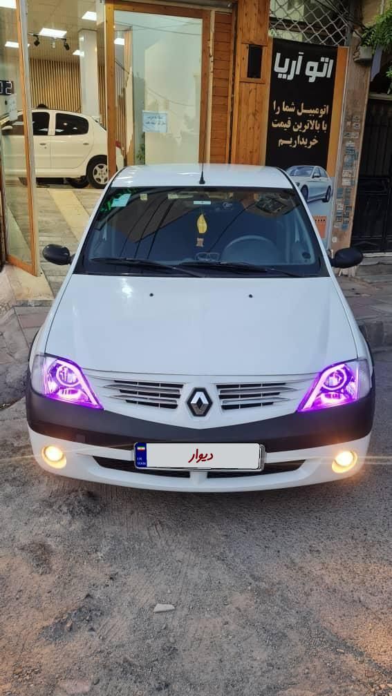 خودرو رنو، تندر 90 آگهی ann_18211121