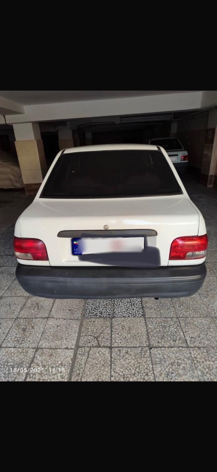 پراید 132 SE - 1392