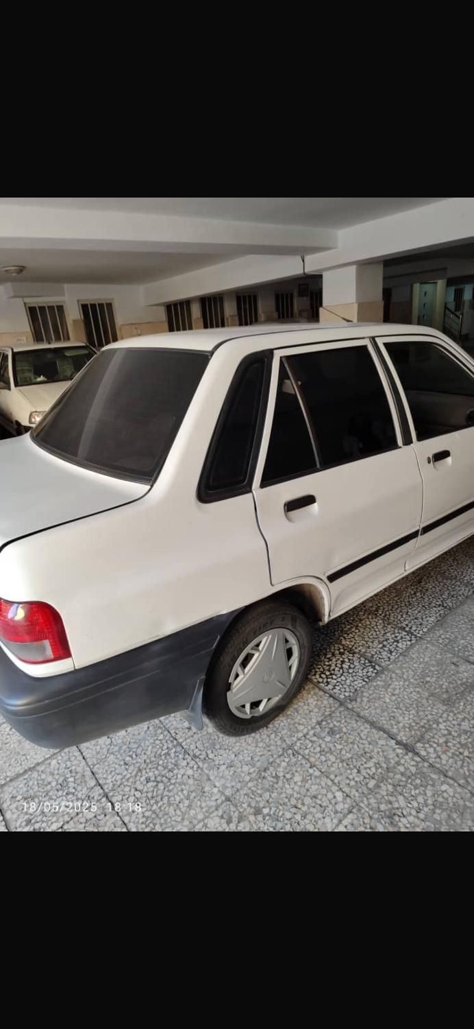 پراید 132 SE - 1392
