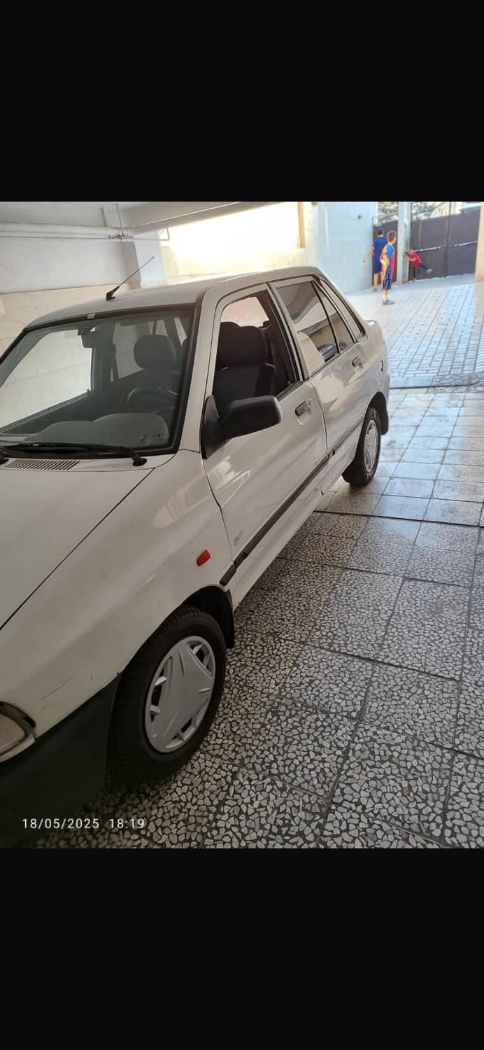 پراید 132 SE - 1392