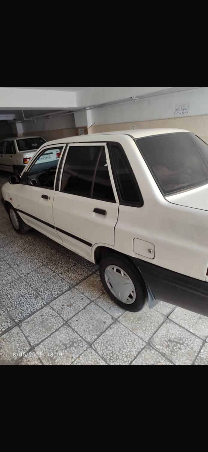 پراید 132 SE - 1392