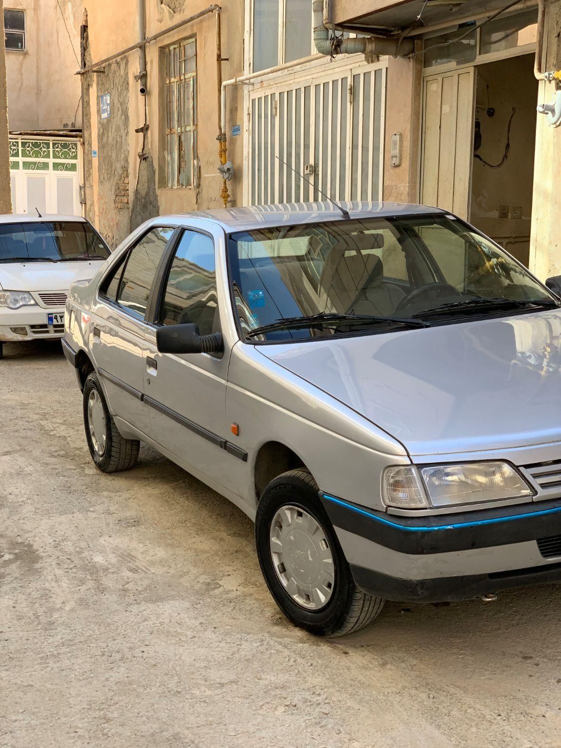 پژو 405 GLX - 1388