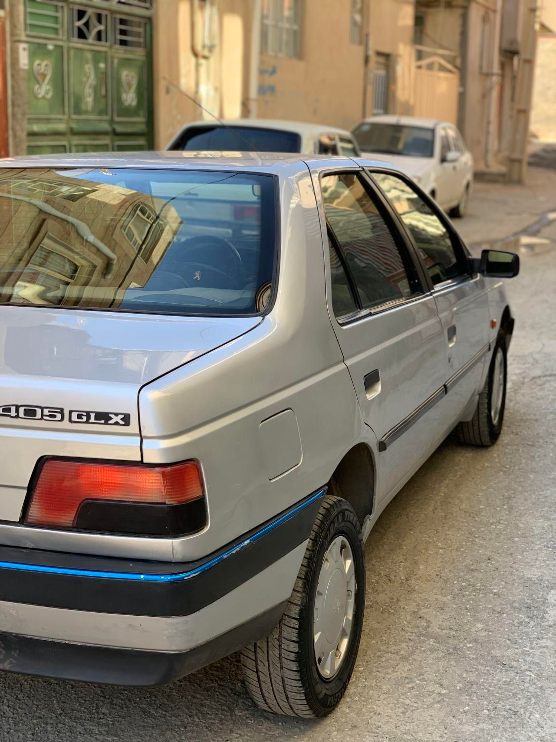 پژو 405 GLX - 1388