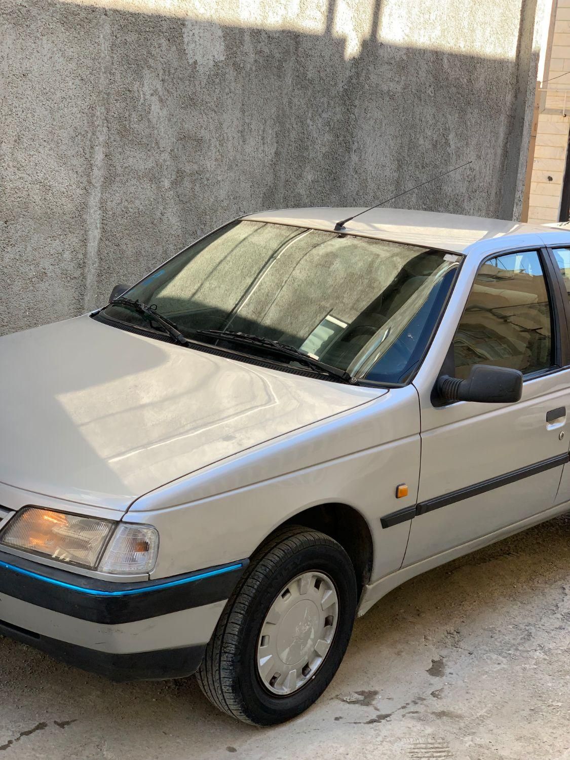 پژو 405 GLX - 1388