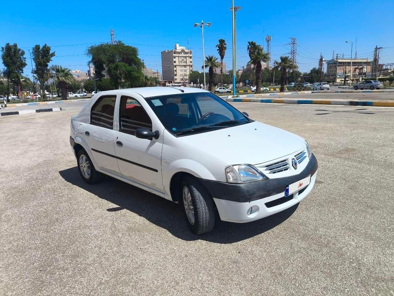 رنو تندر 90 E2 - 1396