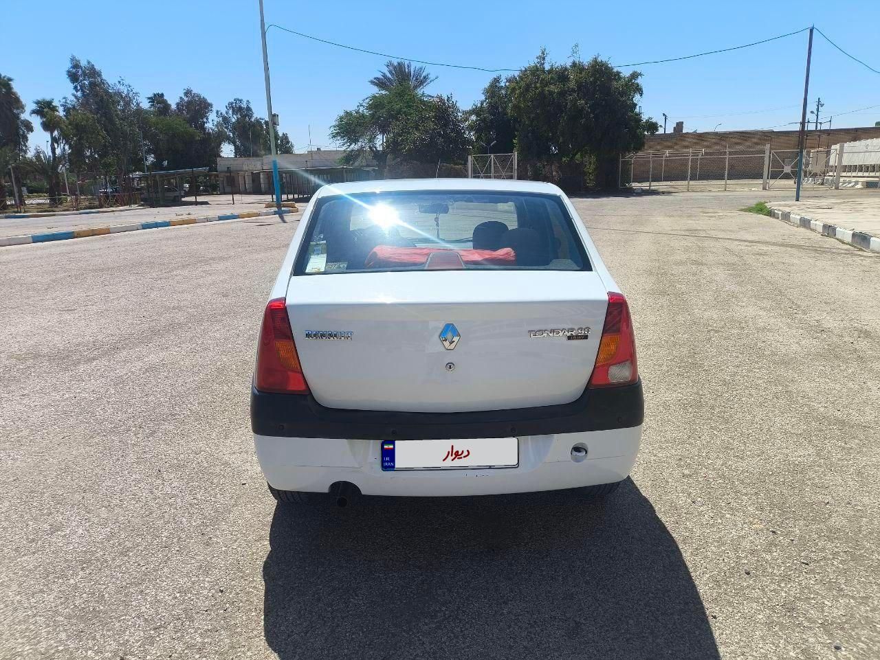 رنو تندر 90 E2 - 1396