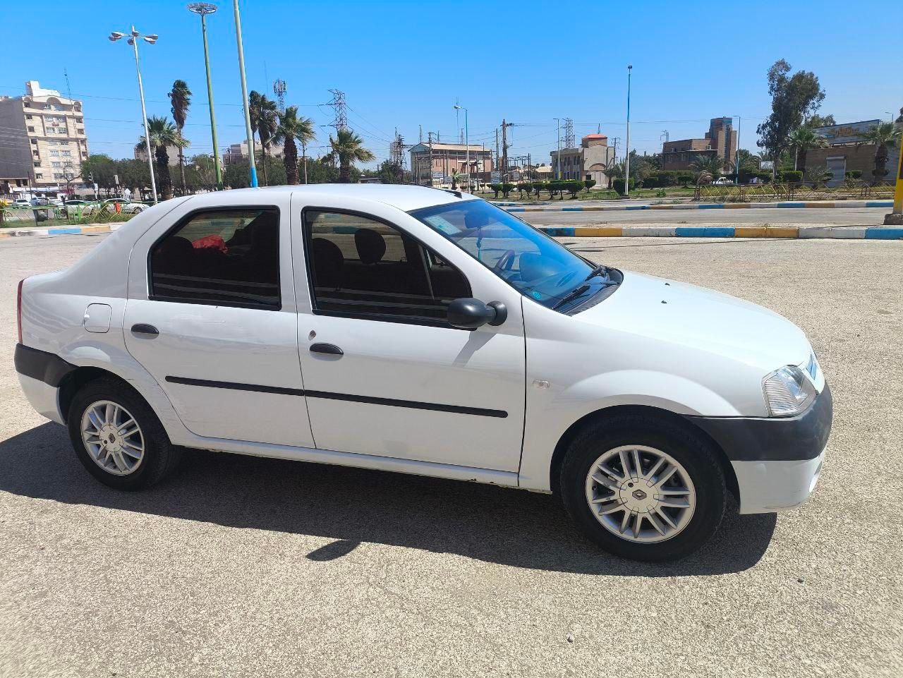 رنو تندر 90 E2 - 1396