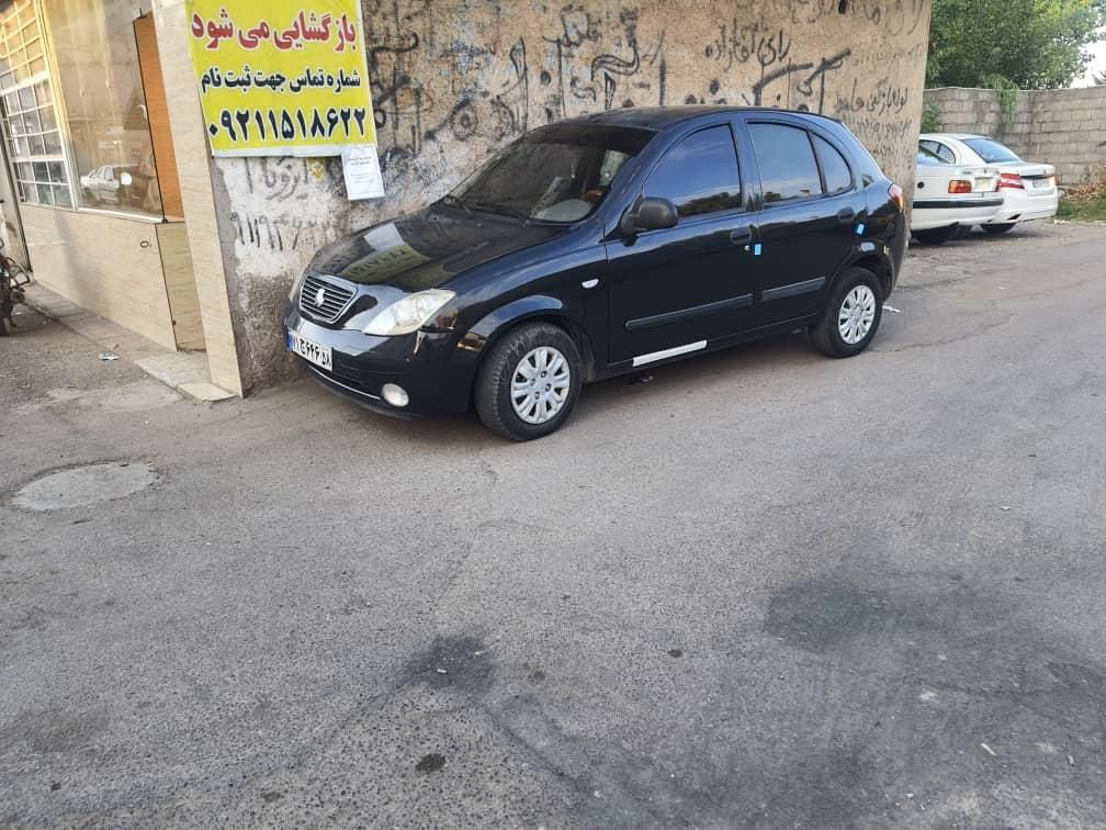 تیبا 2 SX - 1394