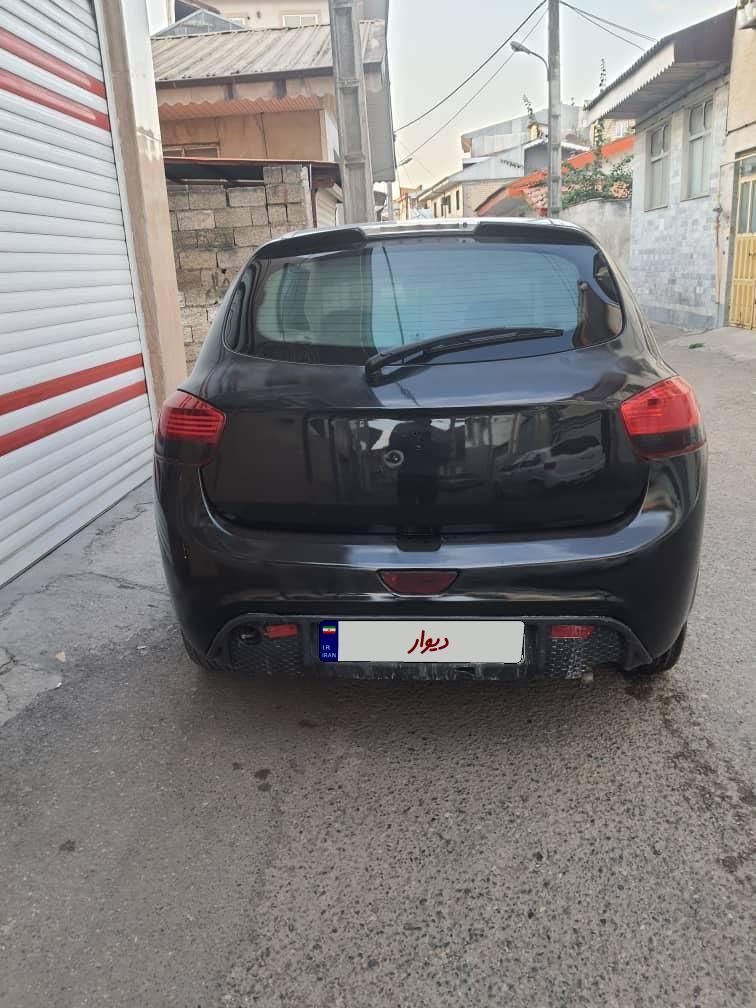 تیبا 2 SX - 1394