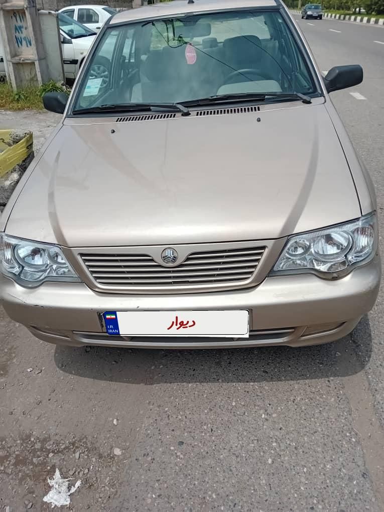 پراید 132 SL - 1389
