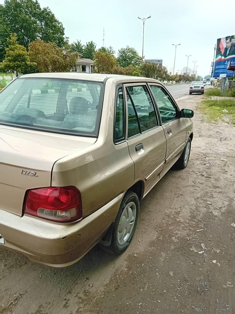 پراید 132 SL - 1389
