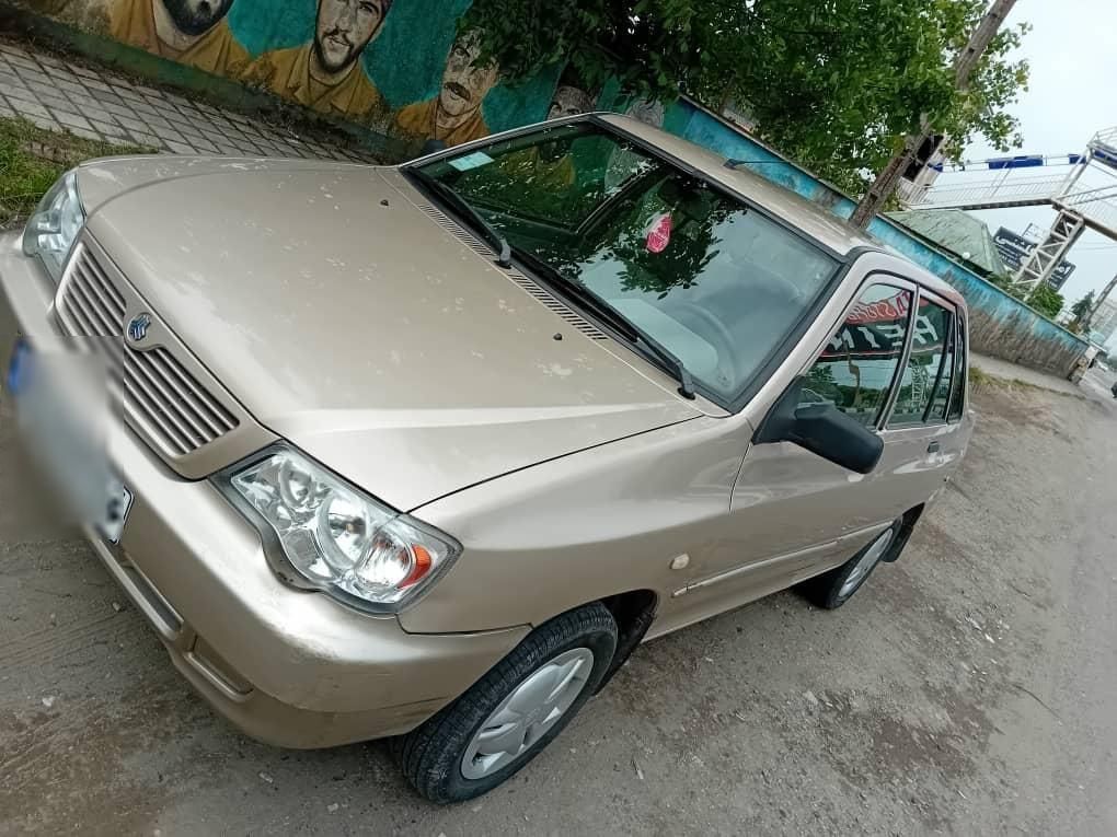 پراید 132 SL - 1389