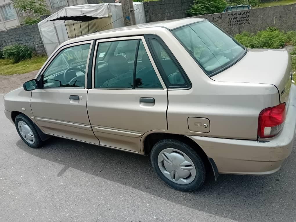پراید 132 SL - 1389