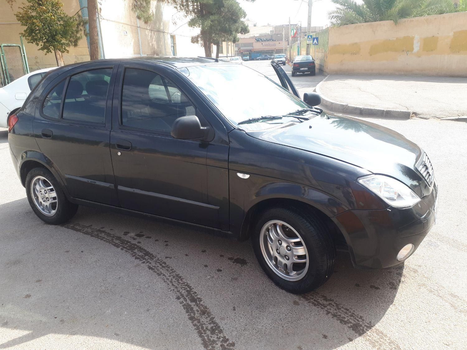 تیبا 2 EX - 1395