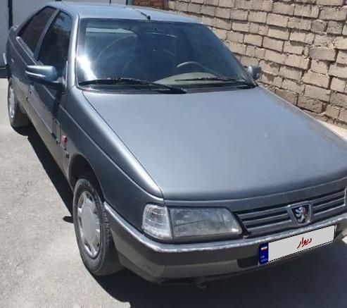 پژو 405 GLX - 1392