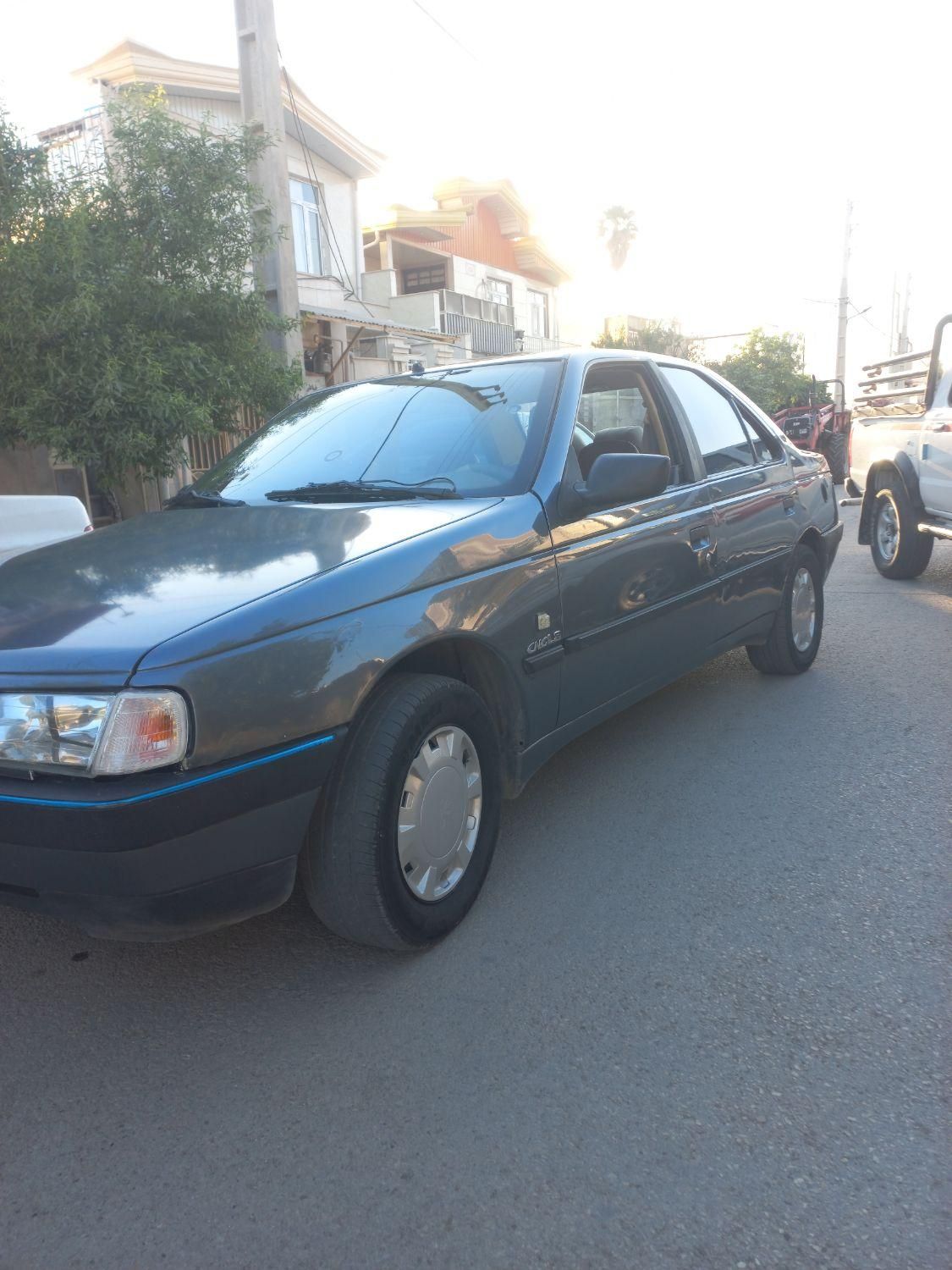 پژو 405 GLX - 1394
