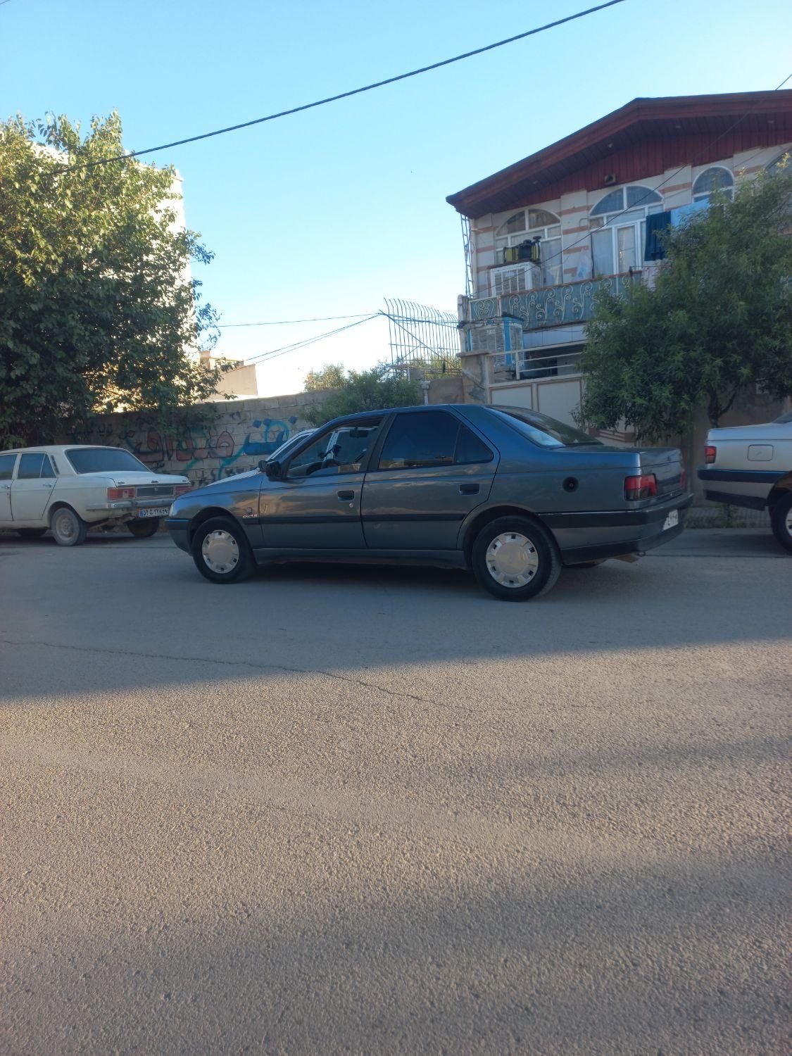 پژو 405 GLX - 1394