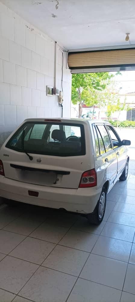 پراید 111 SE - 1395