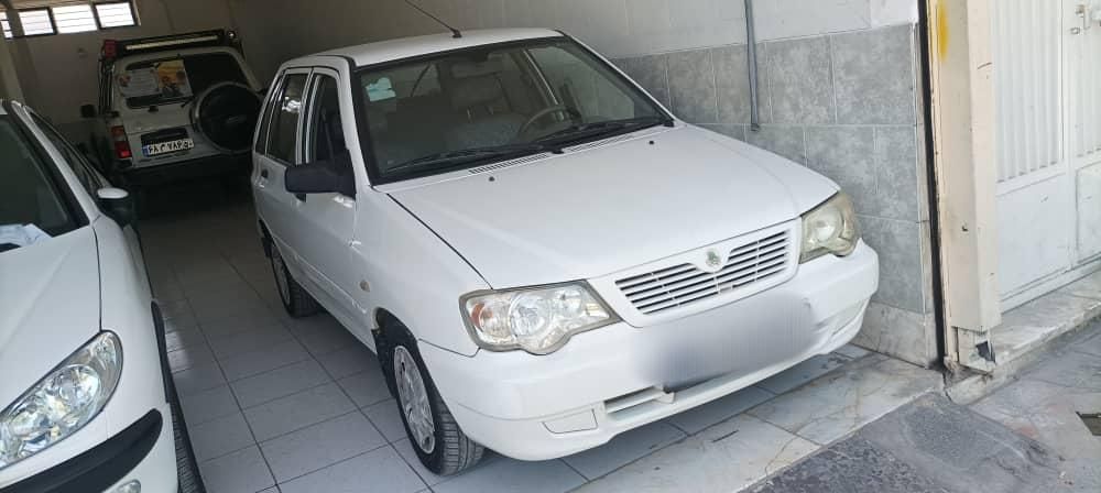 پراید 111 SE - 1395