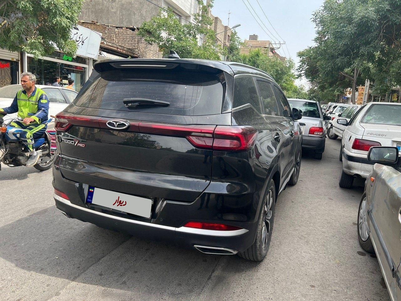 فونیکس تیگو 7 پرو اکسلنت - 2022