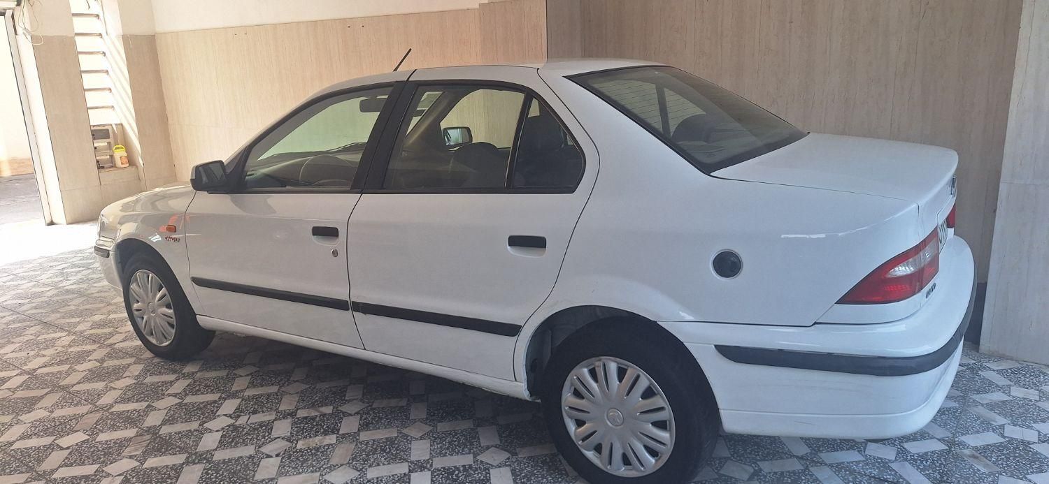 سمند LX EF7 دوگانه سوز - 1397
