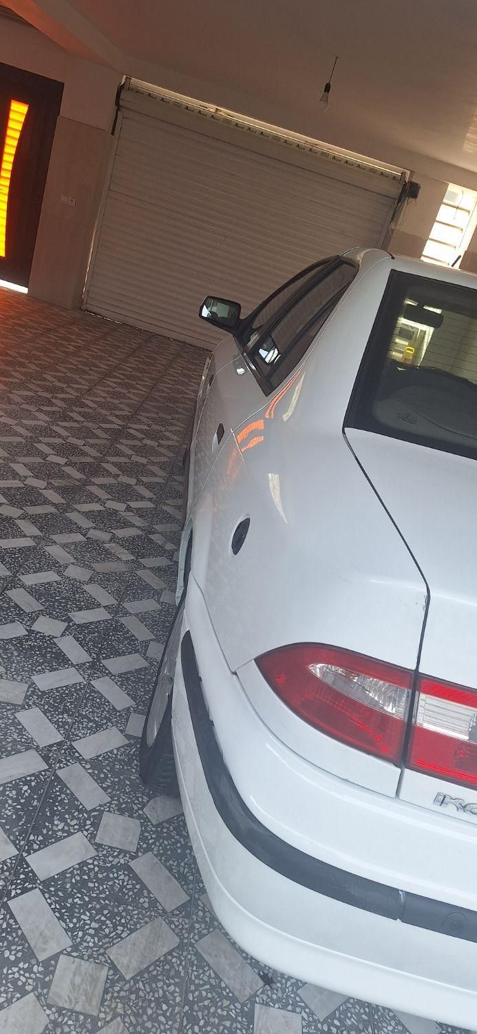 سمند LX EF7 دوگانه سوز - 1397