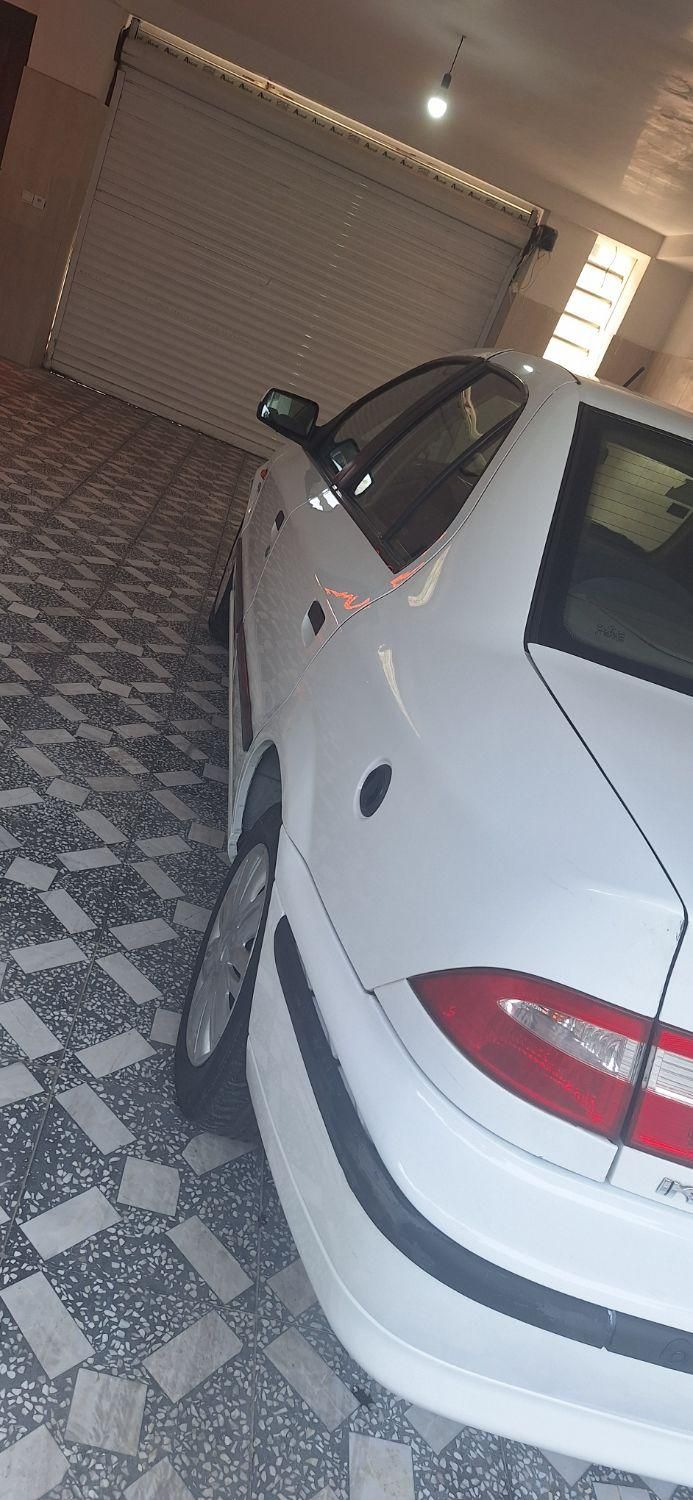 سمند LX EF7 دوگانه سوز - 1397
