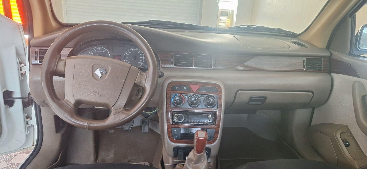 سمند LX EF7 دوگانه سوز - 1397