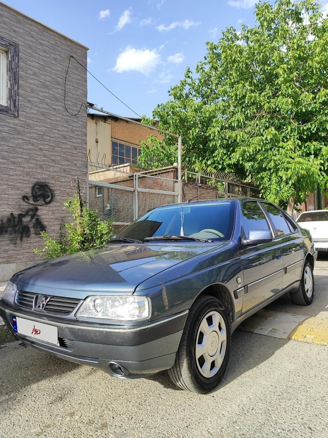 پژو 405 SLX بنزینی TU5 - 1400