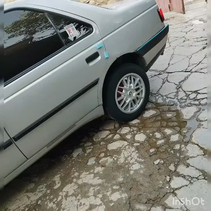 پژو 405 GLX - 1392