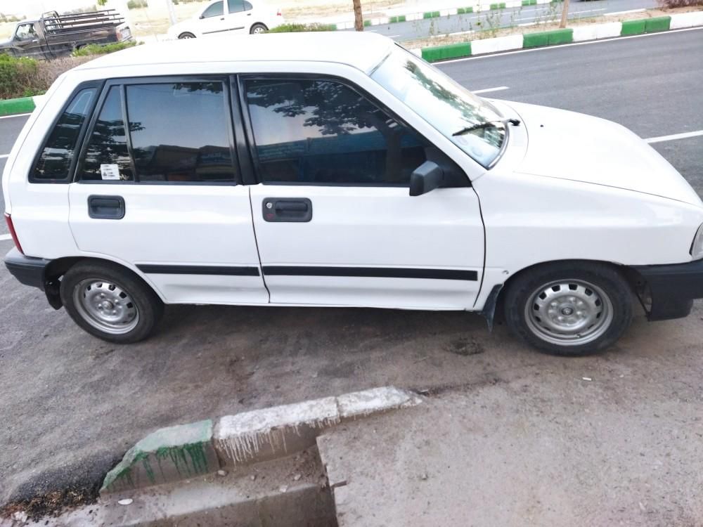 پراید 111 LX - 1376