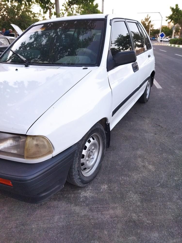 پراید 111 LX - 1376