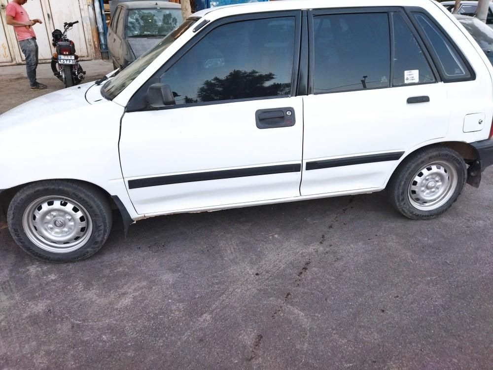 پراید 111 LX - 1376