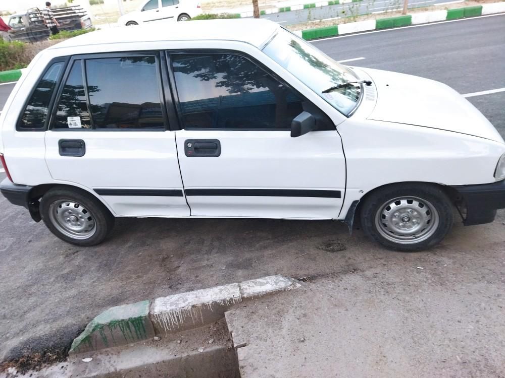 پراید 111 LX - 1376