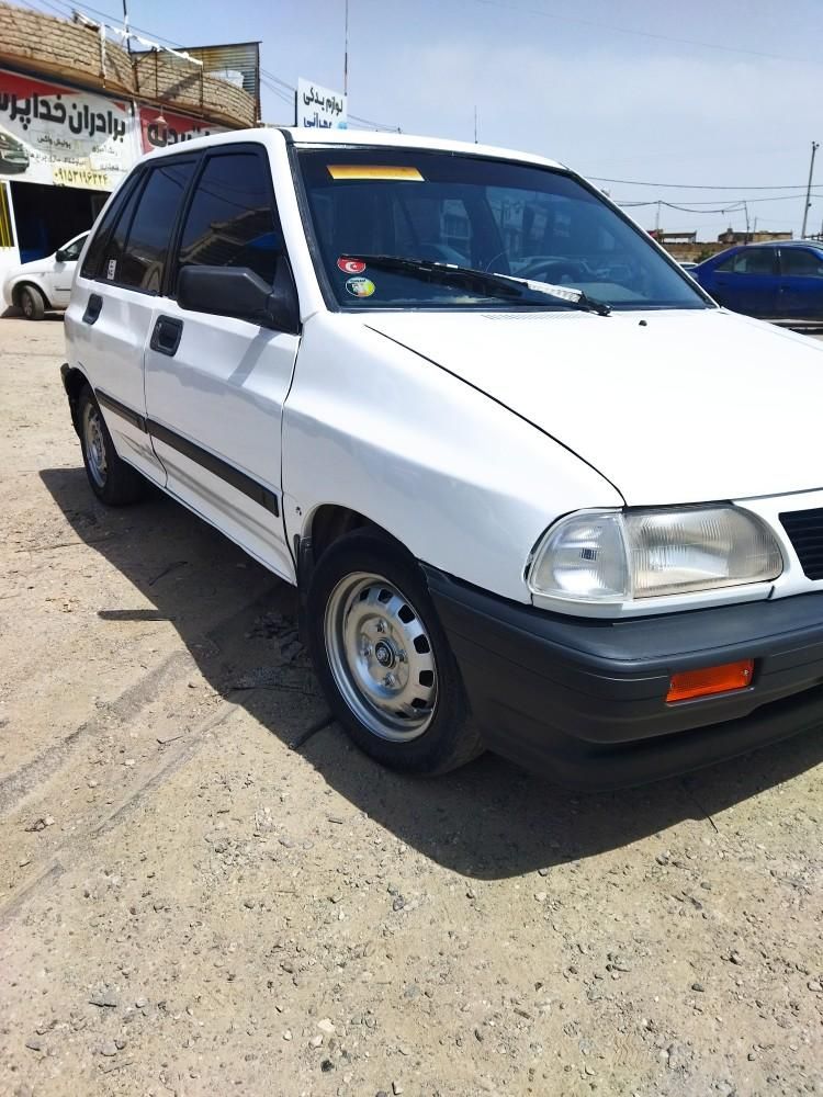 پراید 111 LX - 1376